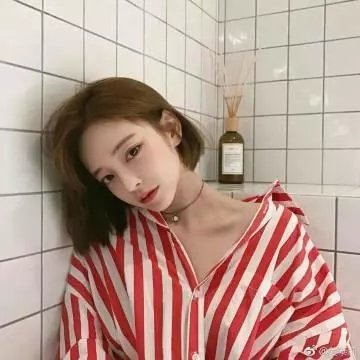 油桃红了